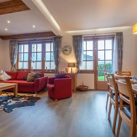 Apartmán Luxurious In F Rth With Pool *