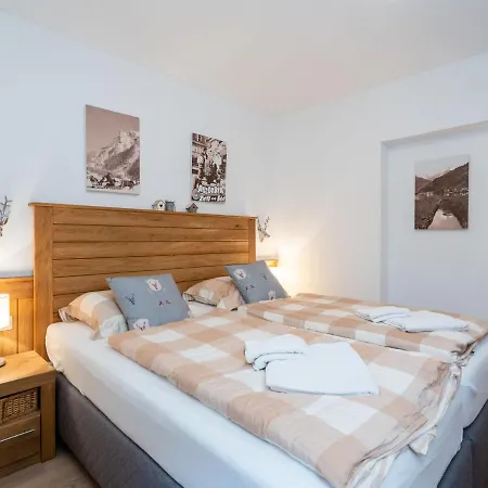Apartmán Luxurious In F Rth With Pool Piesendorf