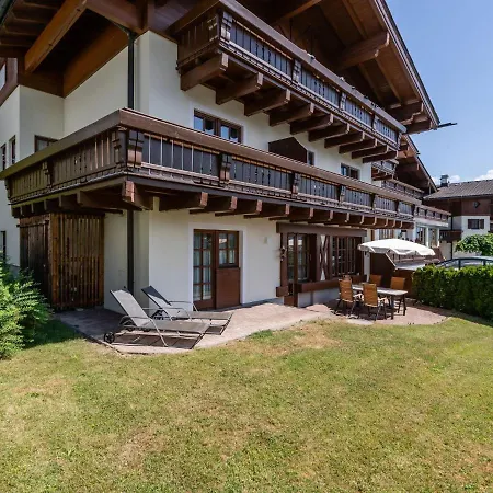 Luxurious In F Rth With Pool * Piesendorf