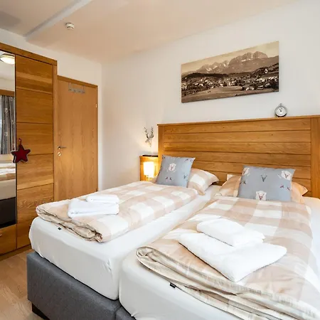 Apartment Alpine Near Kaprun *