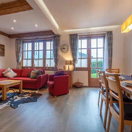 Alpine Near Kaprun Piesendorf