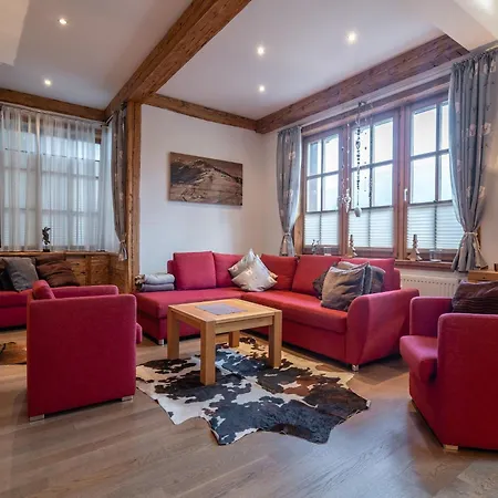 Appartamento Alpine Near Kaprun *