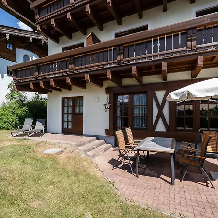 Alpine Near Kaprun Apartament