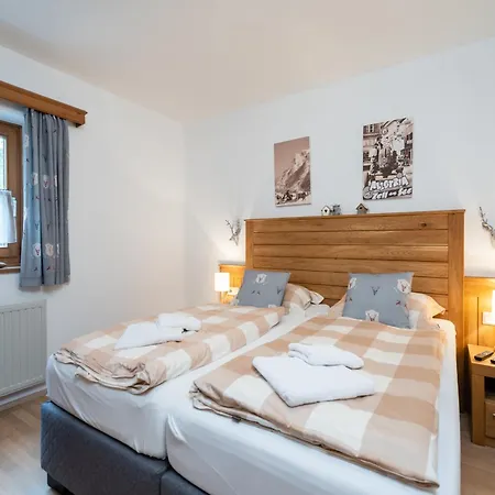 Alpine Near Kaprun Lejlighed *