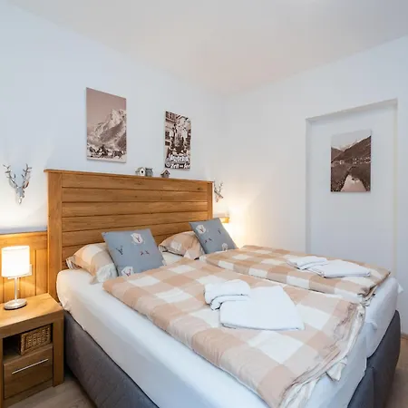 Apartament Alpine Near Kaprun Piesendorf