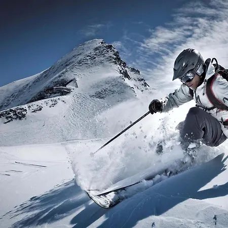 Apartament Alpine Near Kaprun