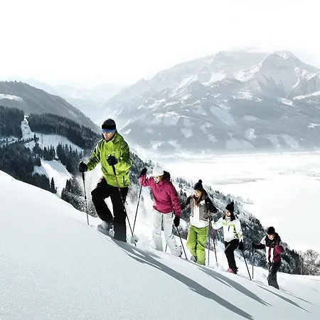 アパート Alpine Near Kaprun