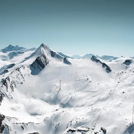 Alpine Near Kaprun *