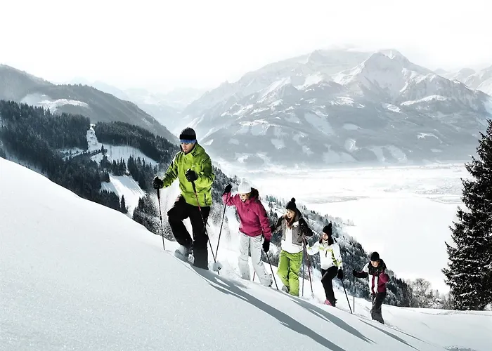 아파트 Alpine Near Kaprun