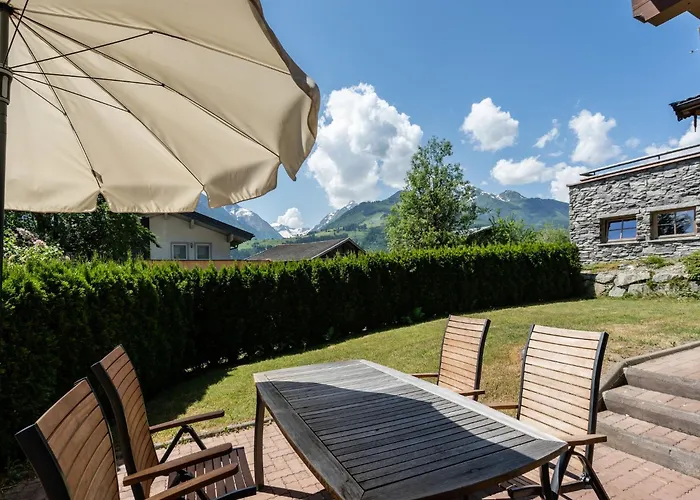 아파트 Alpine Near Kaprun 피센도르프